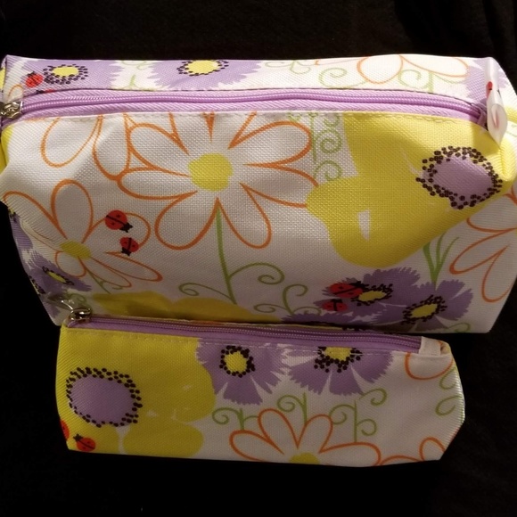 💎 2 Cosmetic bags new without tags. - Picture 3 of 4